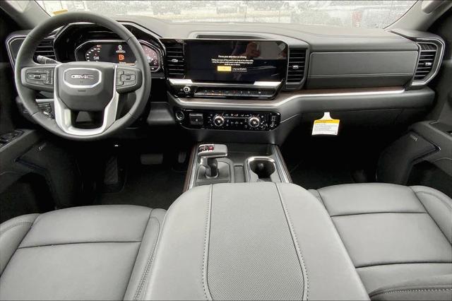 new 2025 GMC Sierra 1500 car, priced at $69,695