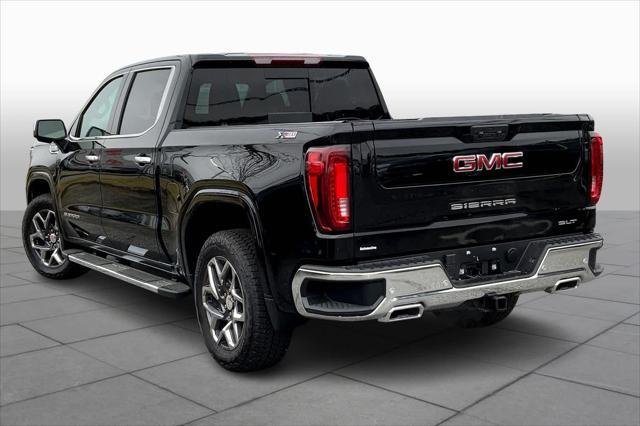 new 2025 GMC Sierra 1500 car, priced at $69,695
