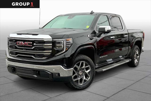 new 2025 GMC Sierra 1500 car, priced at $69,695