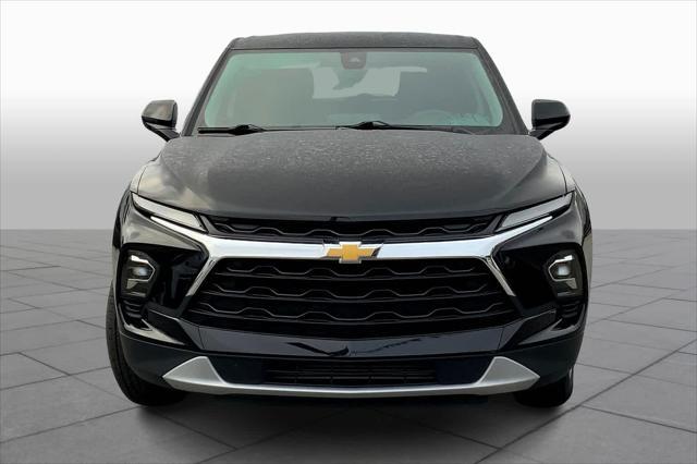 used 2023 Chevrolet Blazer car, priced at $27,275