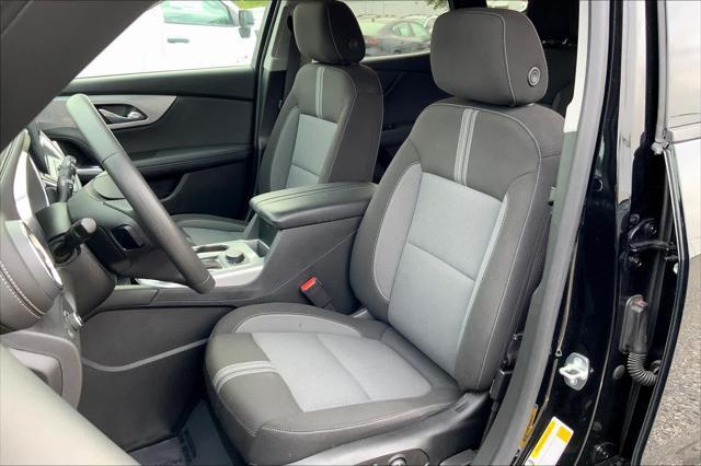 used 2023 Chevrolet Blazer car, priced at $27,275