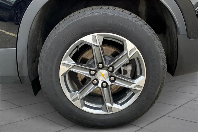 used 2023 Chevrolet Blazer car, priced at $27,275