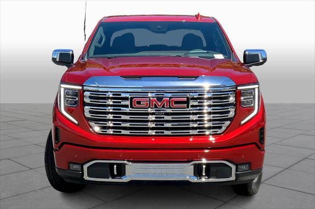 new 2024 GMC Sierra 1500 car, priced at $71,510