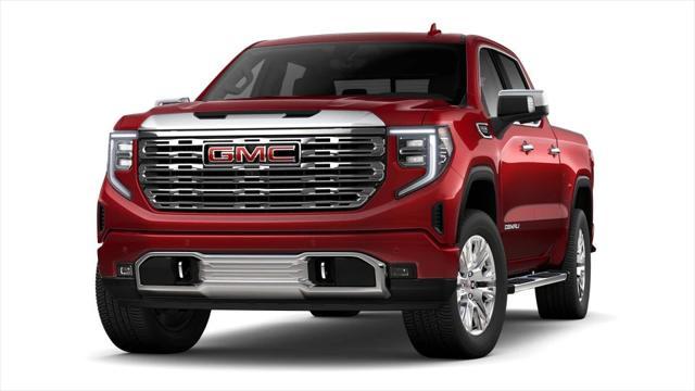 new 2024 GMC Sierra 1500 car, priced at $71,510