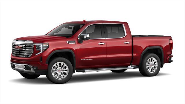 new 2024 GMC Sierra 1500 car, priced at $71,510