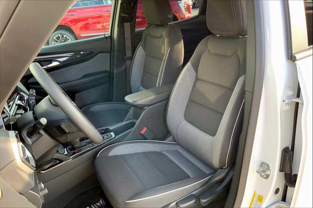 used 2025 Chevrolet TrailBlazer car, priced at $22,497