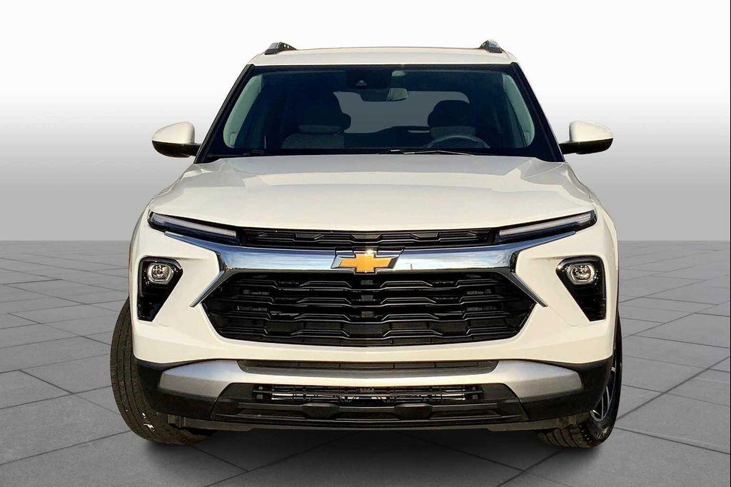 used 2025 Chevrolet TrailBlazer car, priced at $22,497