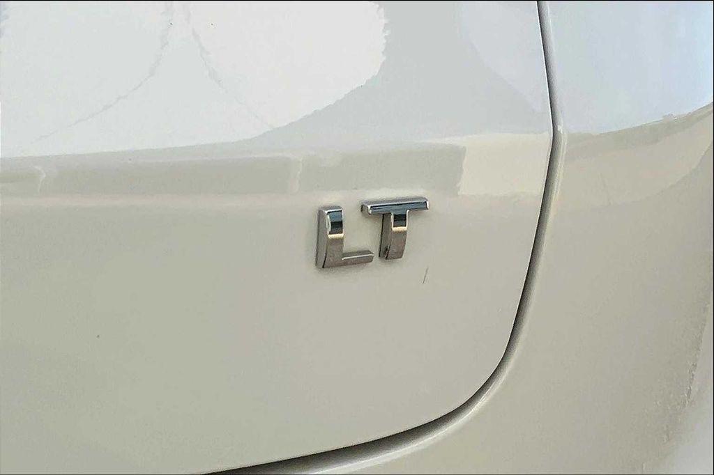 used 2025 Chevrolet TrailBlazer car, priced at $22,497