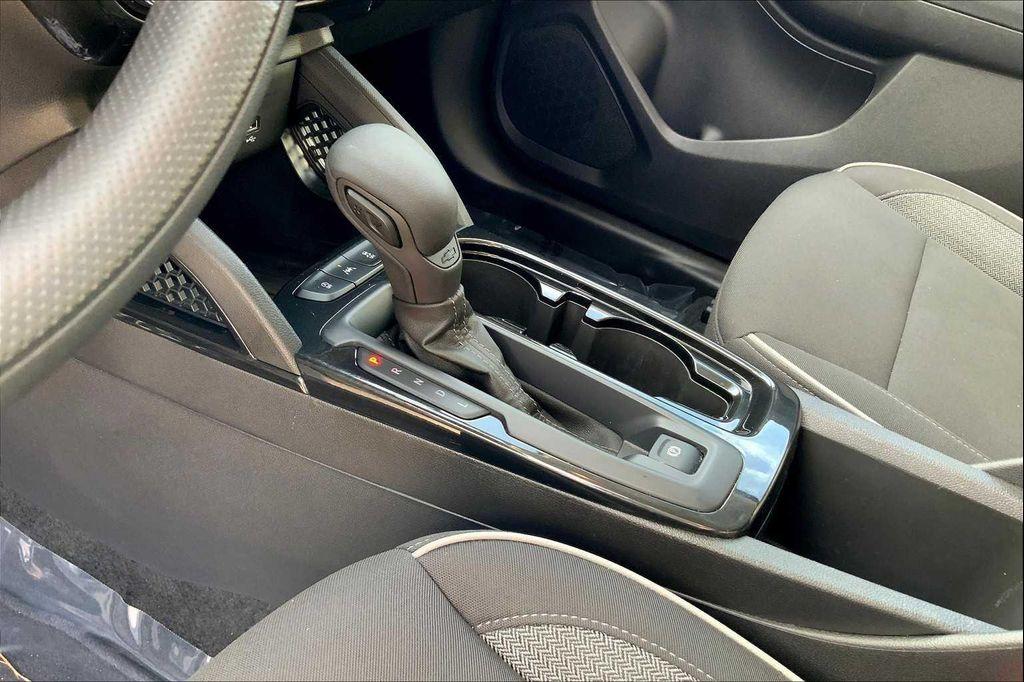 used 2025 Chevrolet TrailBlazer car, priced at $22,497