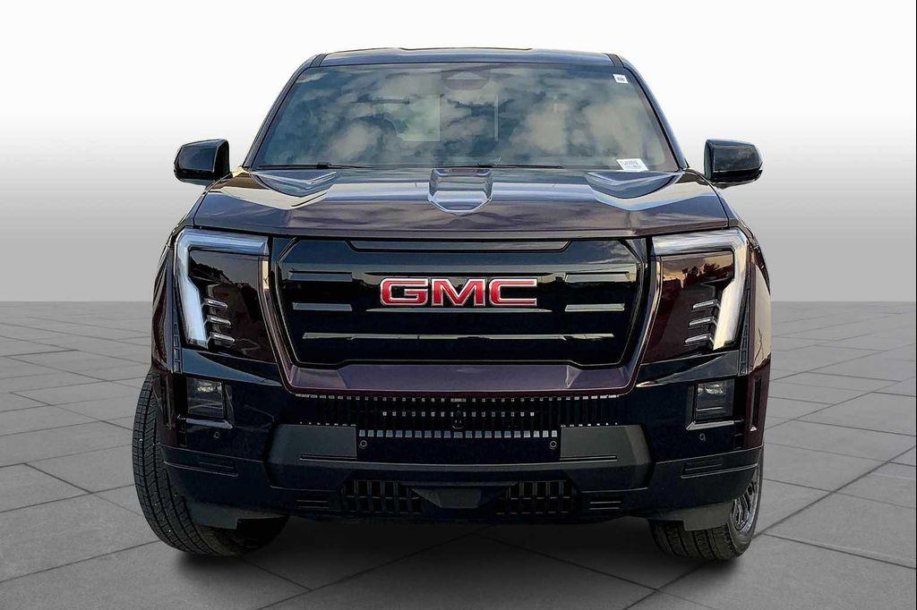 new 2026 GMC Sierra EV car, priced at $84,545