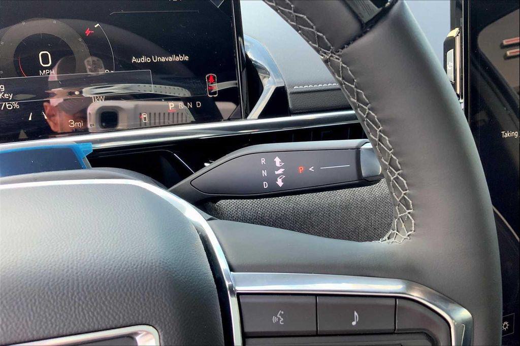 new 2026 GMC Sierra EV car, priced at $84,545