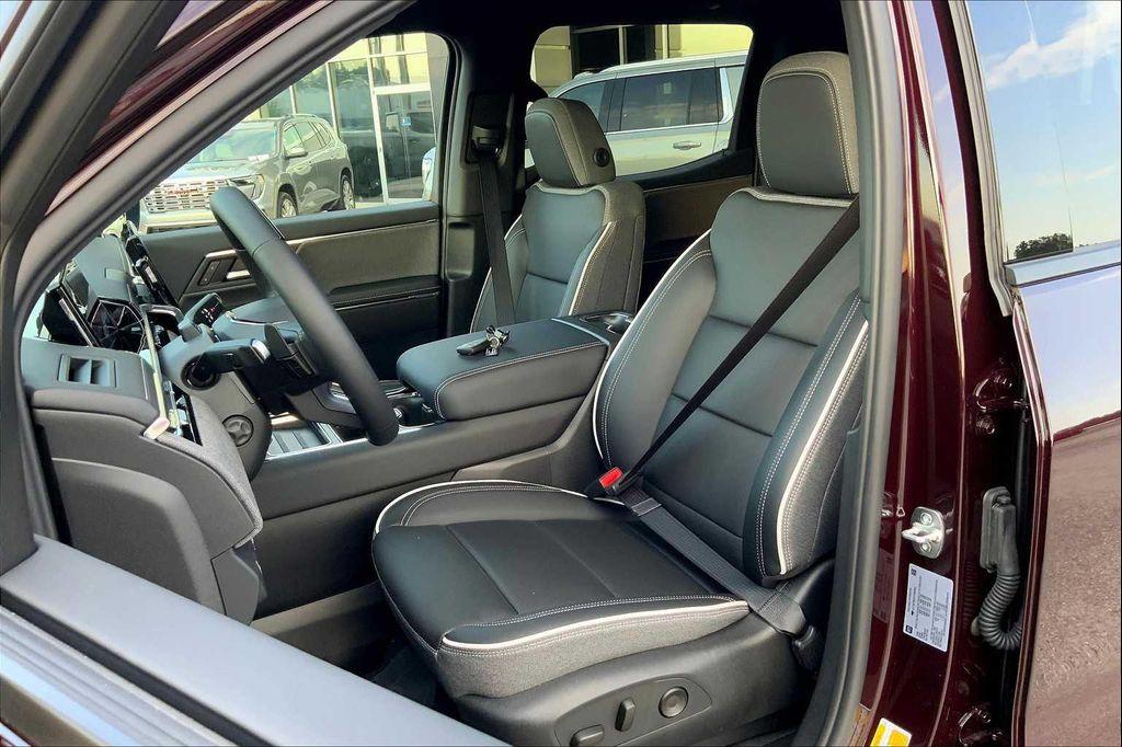 new 2026 GMC Sierra EV car, priced at $84,545