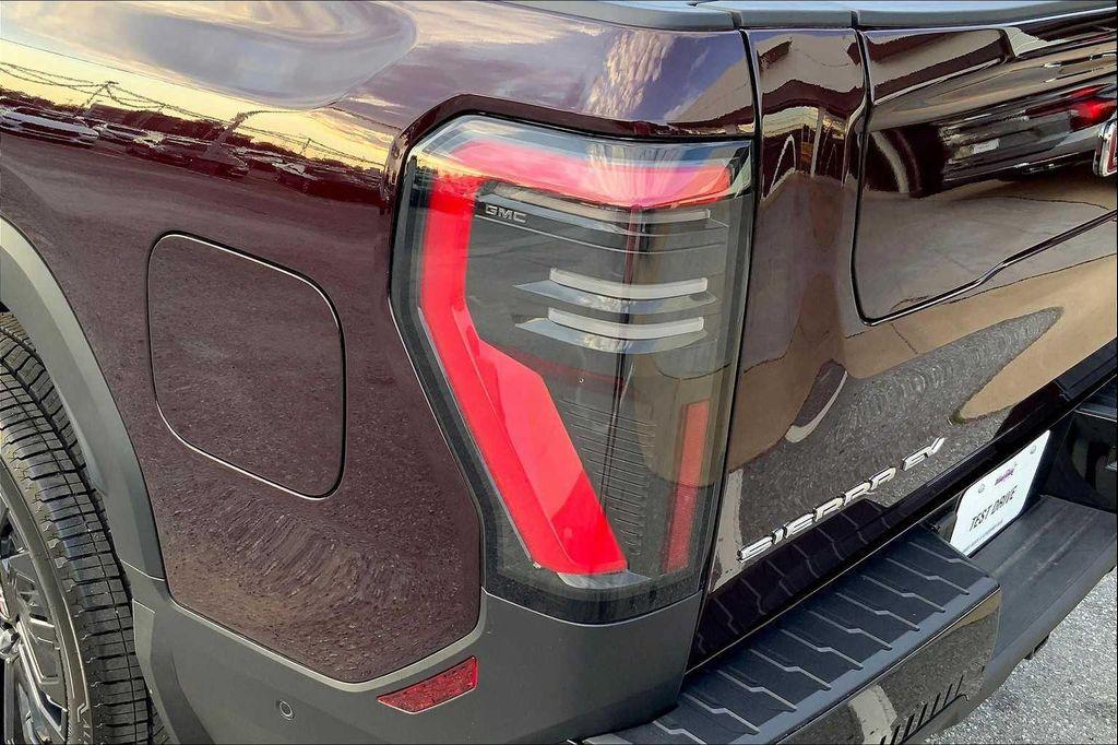 new 2026 GMC Sierra EV car, priced at $84,545