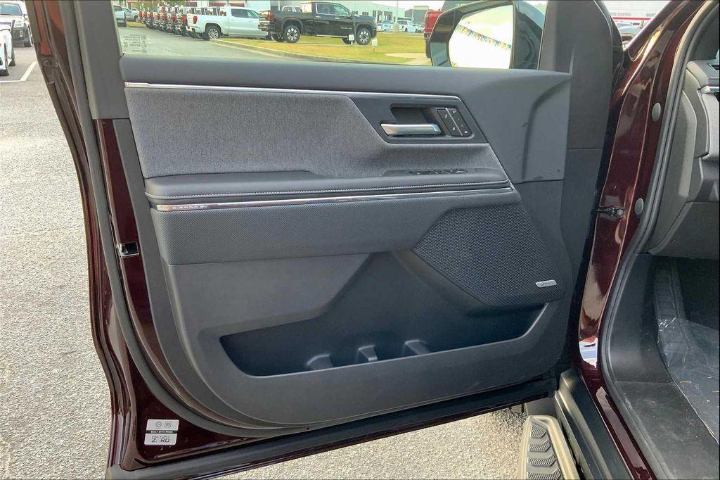 new 2026 GMC Sierra EV car, priced at $84,545