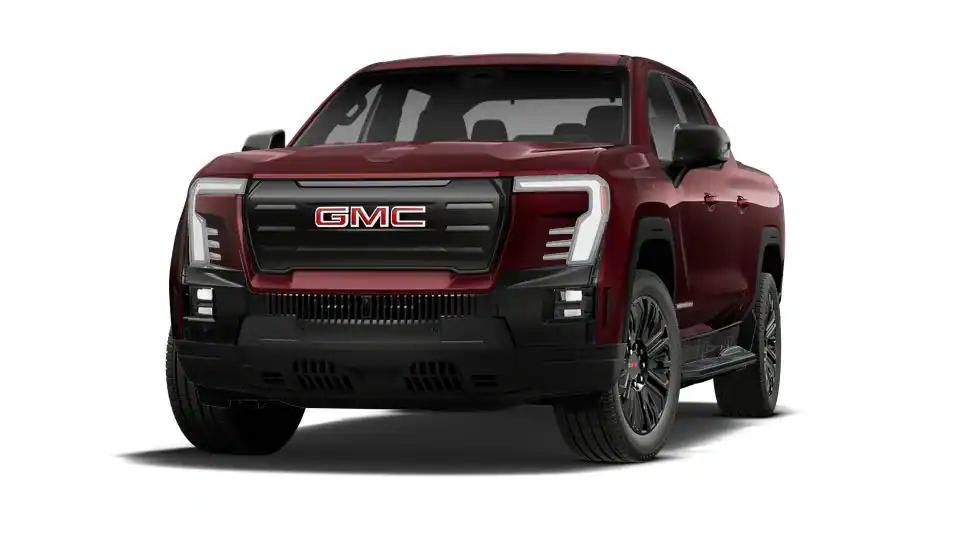 new 2026 GMC Sierra EV car, priced at $84,545