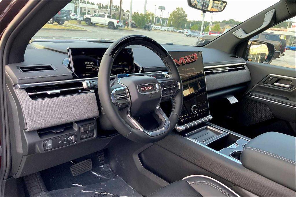 new 2026 GMC Sierra EV car, priced at $84,545