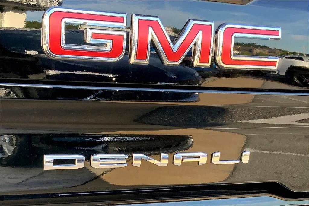 new 2024 GMC Sierra 2500 car, priced at $93,635