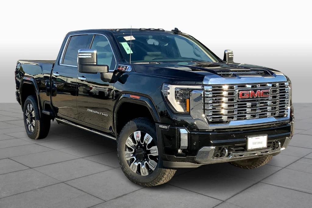 new 2024 GMC Sierra 2500 car, priced at $93,635