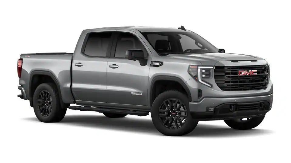 new 2026 GMC Sierra 1500 car, priced at $67,895