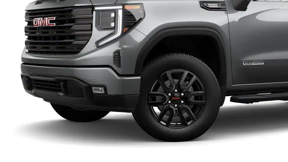 new 2026 GMC Sierra 1500 car, priced at $67,895
