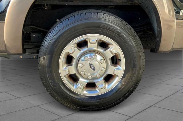 used 2016 Ford F-250 car, priced at $30,797
