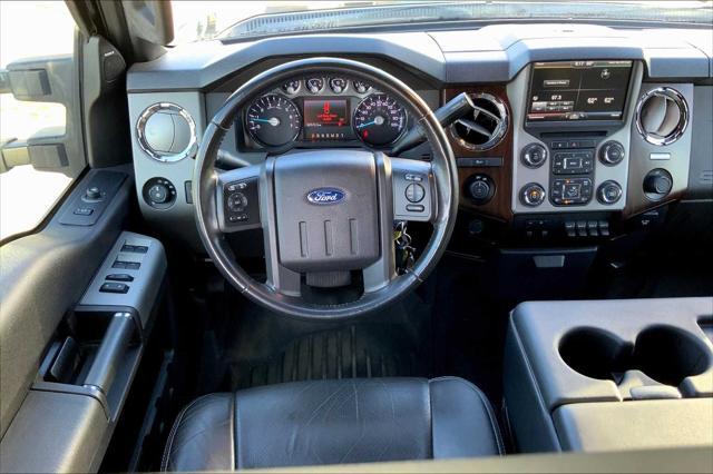 used 2016 Ford F-250 car, priced at $30,797