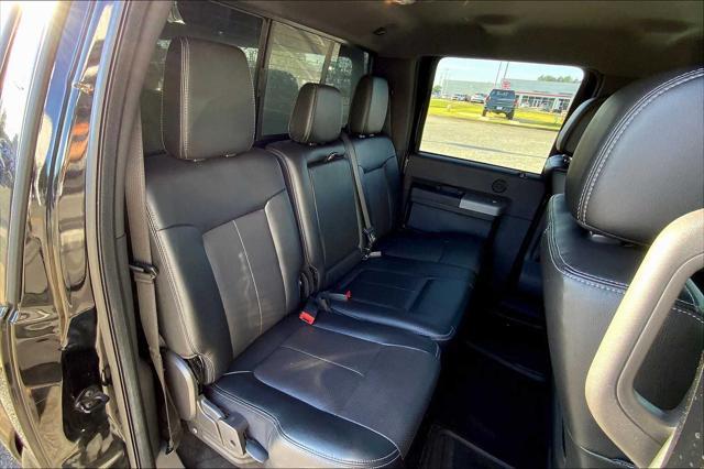 used 2016 Ford F-250 car, priced at $30,797