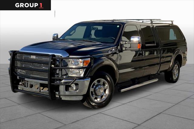 used 2016 Ford F-250 car, priced at $30,797