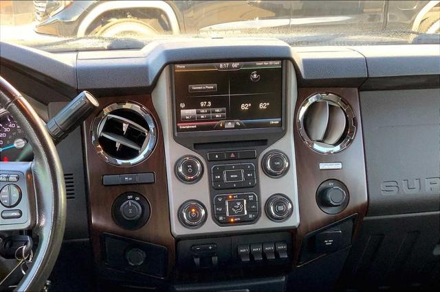 used 2016 Ford F-250 car, priced at $30,797