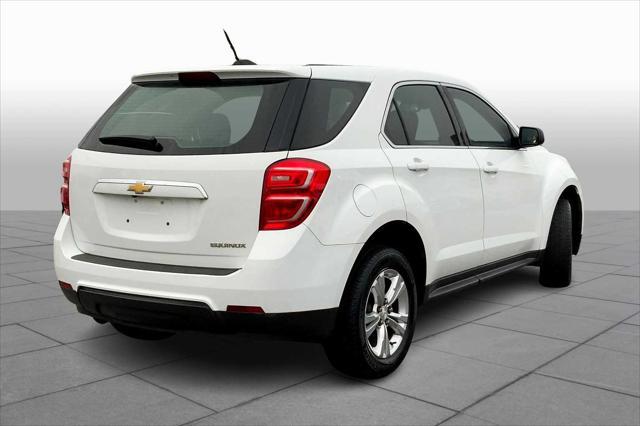 used 2016 Chevrolet Equinox car, priced at $6,997