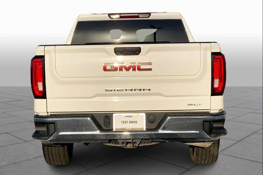 used 2024 GMC Sierra 1500 car, priced at $37,497