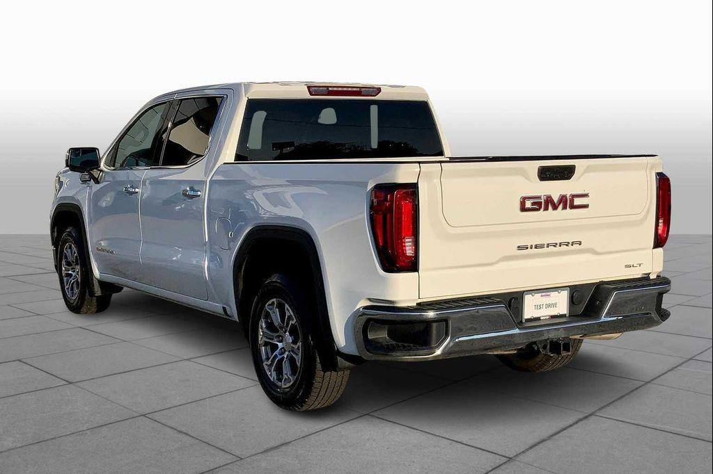 used 2024 GMC Sierra 1500 car, priced at $37,497