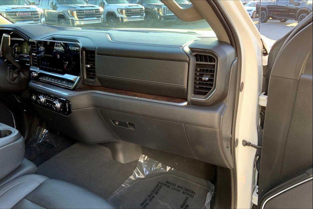 used 2024 GMC Sierra 1500 car, priced at $37,497