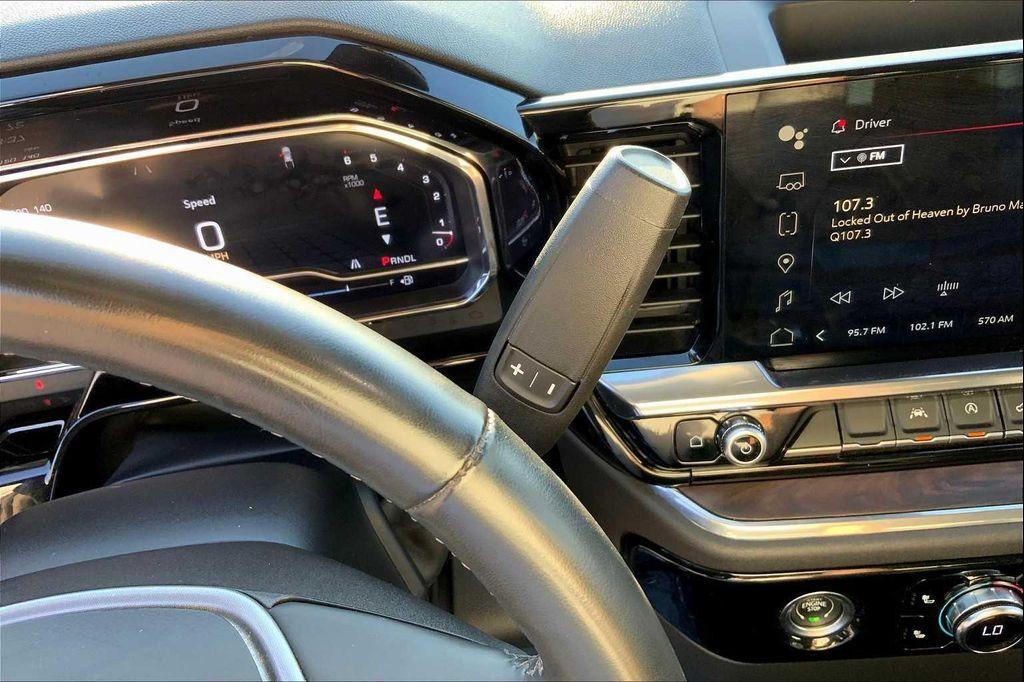 used 2024 GMC Sierra 1500 car, priced at $37,497