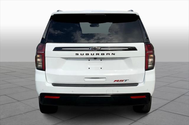 used 2024 Chevrolet Suburban car, priced at $53,981