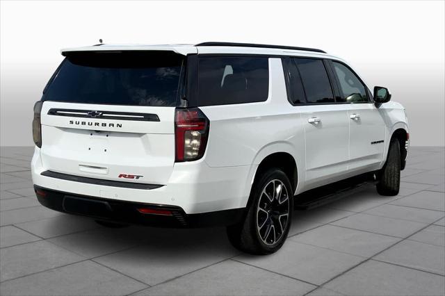 used 2024 Chevrolet Suburban car, priced at $53,981