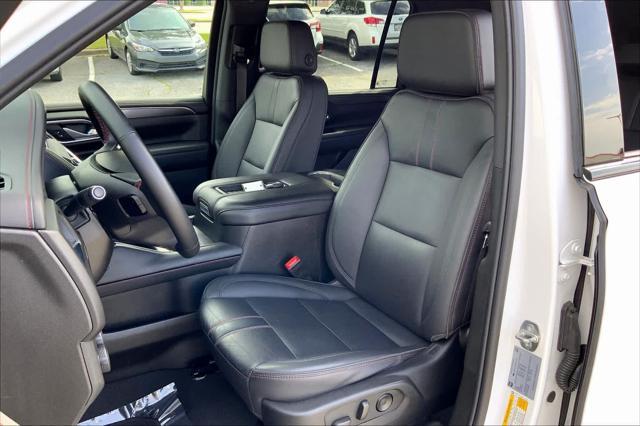 used 2024 Chevrolet Suburban car, priced at $53,981