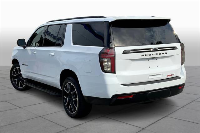 used 2024 Chevrolet Suburban car, priced at $53,981