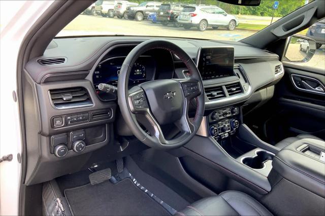 used 2024 Chevrolet Suburban car, priced at $53,981