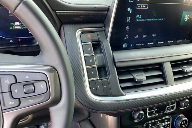used 2024 Chevrolet Suburban car, priced at $53,981
