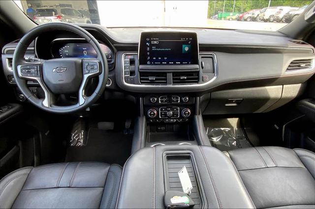 used 2024 Chevrolet Suburban car, priced at $53,981
