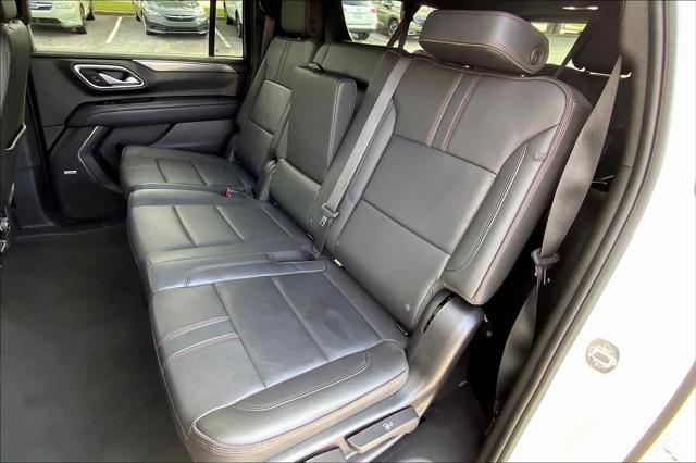 used 2024 Chevrolet Suburban car, priced at $53,981