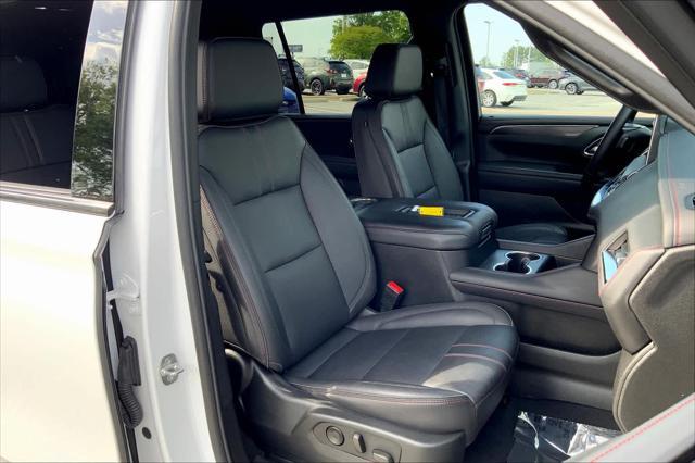 used 2024 Chevrolet Suburban car, priced at $53,981