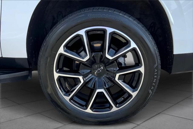 used 2024 Chevrolet Suburban car, priced at $53,981