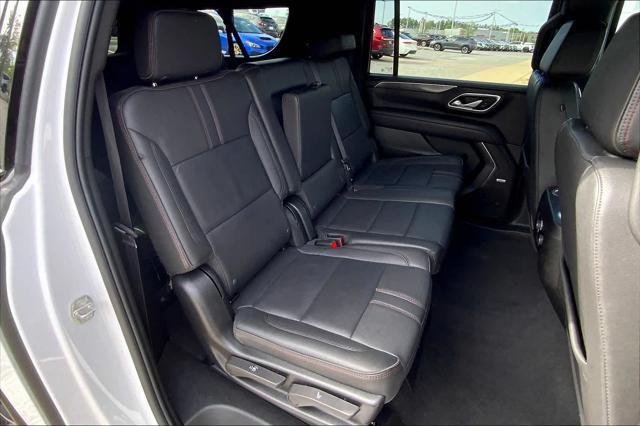 used 2024 Chevrolet Suburban car, priced at $53,981