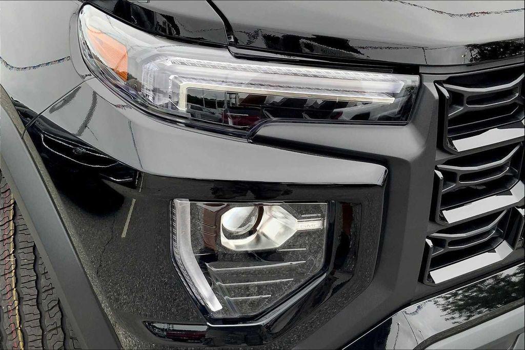 new 2026 GMC Canyon car, priced at $46,795