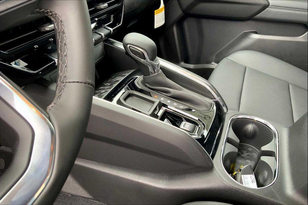 new 2026 GMC Canyon car, priced at $46,795