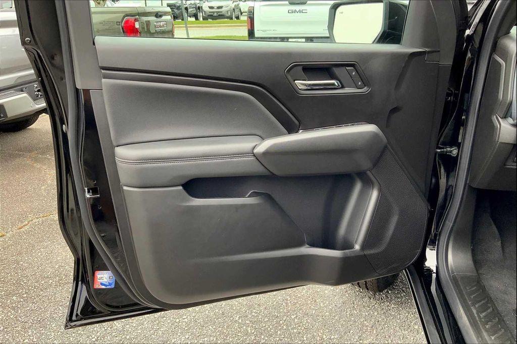 new 2026 GMC Canyon car, priced at $46,795