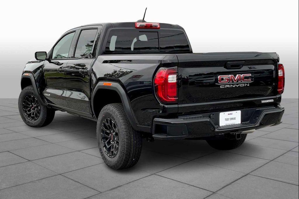new 2026 GMC Canyon car, priced at $46,795
