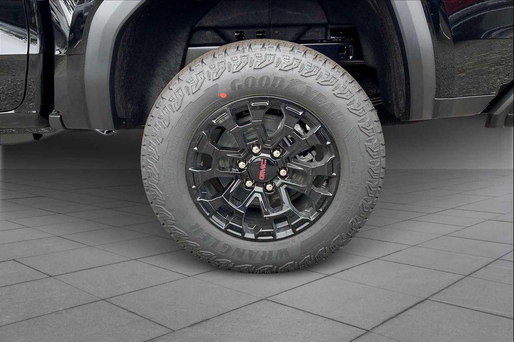 new 2026 GMC Canyon car, priced at $46,795